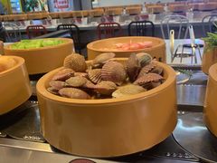 扇贝-龍歌自助小火锅(李沧丽达店)