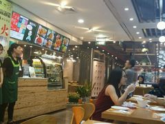 -Pelicana百利家炸鸡(江南西名店城店)