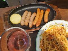 -萨莉亚意式餐厅(杭州西溪龙湖天街店)