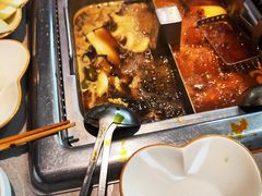 -海底捞火锅(万象城店)