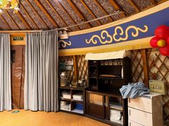 -九十九顶毡房(清河店)