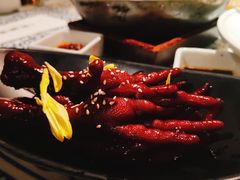 吮指鸡爪-桂满陇天书(南京德基旗舰店)