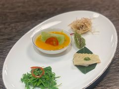 开胃冷菜碟-Yan Ting 宴庭中餐厅(上海静安瑞吉酒店)
