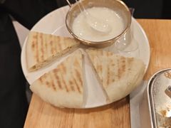 -乳仔牛牦牛汤锅 烤羊排(松潘古城店)