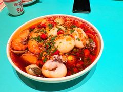 熟腌三拼-神更仔·潮汕魂大排档(汉口路店)
