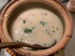 潮界生滚牛肉粥-潮界(LU·ONE凯德晶萃广场店)
