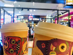 声声乌龙-茶颜悦色(银盆岭万达广场店)
