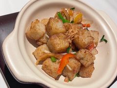 XO酱炒萝卜糕-炳胜公馆(珠江新城店)
