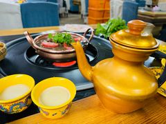 -银同牦牛肉火锅