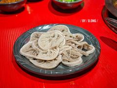 精品千层肚-谭鸭血老火锅(漳州路店)