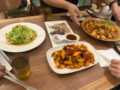 -贯贯吉·清真餐厅(浙江中路店)