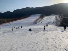 -北京西山滑雪场