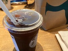 -星巴克(深圳北站B5检票口)