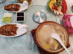 -玉林烤鸭店(定福庄店)