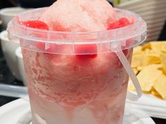 杨梅冰汤团桶-周师兄大刀腰片火锅(解放碑总店)