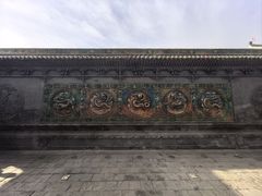 -韩城古城