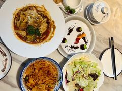 -唐猫庭院·千年陕菜(大唐不夜城店)