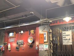-辉记炭烧海鲜大排档·老字号(福田店)
