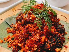 香辣牛肉粒-上海老站(徐家汇店)
