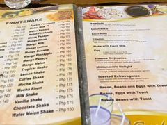 -Jonah's Fruit Shake & Snack Bar