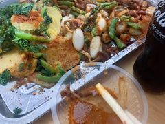 -南门黄孃甜不辣