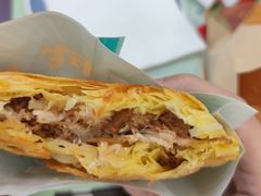 -魏家凉皮(十里河店)
