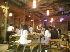 大堂-重庆渝达老火锅(春熙路店)