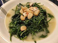 上汤白花菜-甘家界牌柠檬鸭(青山店)