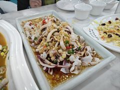 油淋双鲜-郭姐·威海渔村(黄兴路店)