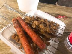 -酒宝荡烧烤(长航局江大路住宅小区店)