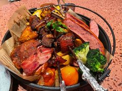 楽田肉食欢享拼盘-La Terre乐田(万象城店)