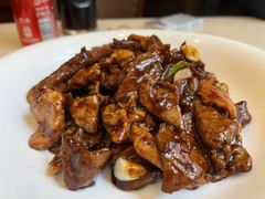 老爆三-津城食府