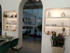 -ins森林童话餐厅coffee&bistro
