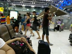 -曼谷素万那普国际机场