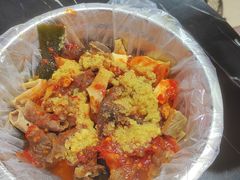 -峰景台亚姨牛杂