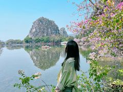 -星湖旅游景区七星岩