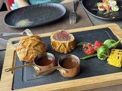 -恰餐厅 CHAR Grill&Bar(西安经开洲际店)