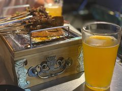 -微醺烤牛·炭火烧烤·精酿啤酒(东郊记忆店)
