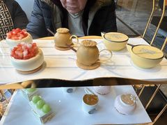 -JW酒廊 JW Lounge(上海鲁能JW万豪侯爵酒店)