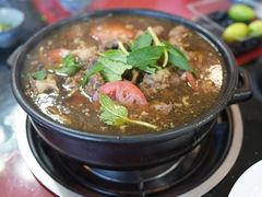 -银同牦牛肉火锅