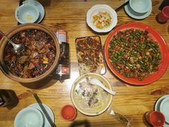 -兔槽江湖菜·重庆璧山兔(水围店)