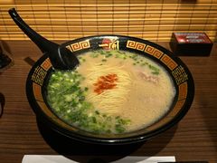 -一蘭拉面(尖沙咀店)