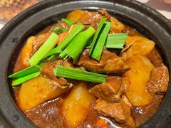 萝卜牛腩煲-顺鹅季·非遗烧鹅(六道口店)