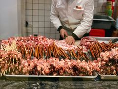 经典羊肉串-西域阿里马新疆菜·清真(桂花路店)