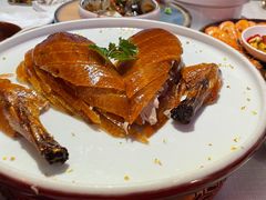 精品烤鸭-悦江(梅奔中心店)