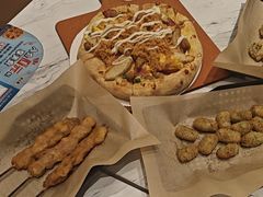 -达美乐比萨(骏壹万邦广场店)