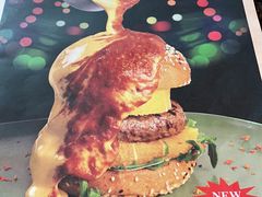 -Lets burger非常汉堡·环球风味(蓝色港湾店)
