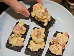 -炙柒Sekinana·精致料理 烧鸟·铁板烧(海上世界店)