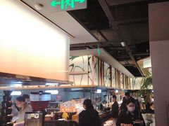 -德得轩烤涮一体自助餐厅(王府井店)