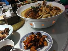 -鸭王烤鸭店(三里河店)